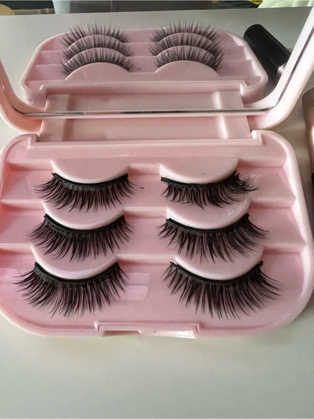 Magnetic Lashes w/ Eyeliner